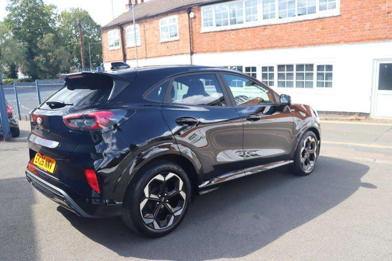 2026 FORD PUMA 2026 FORD PUMA