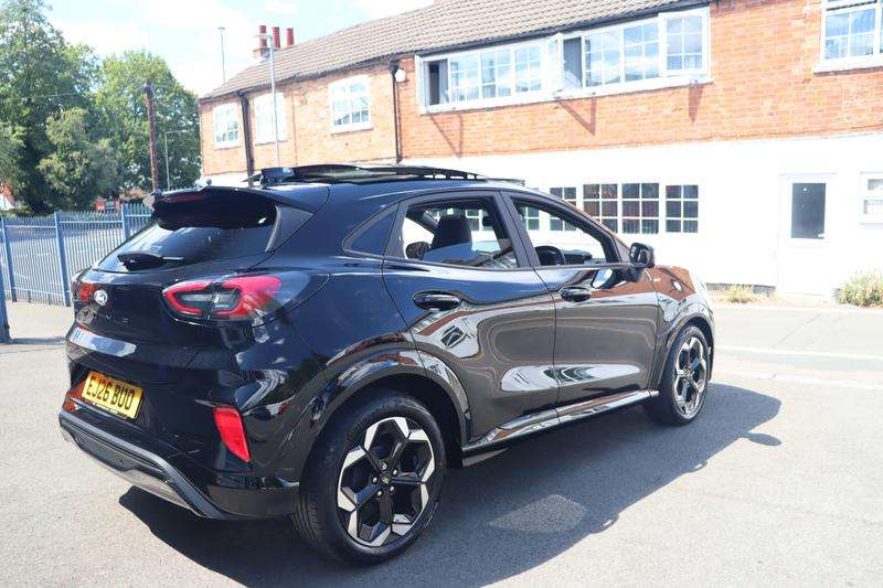 2026 FORD PUMA 2026 FORD PUMA