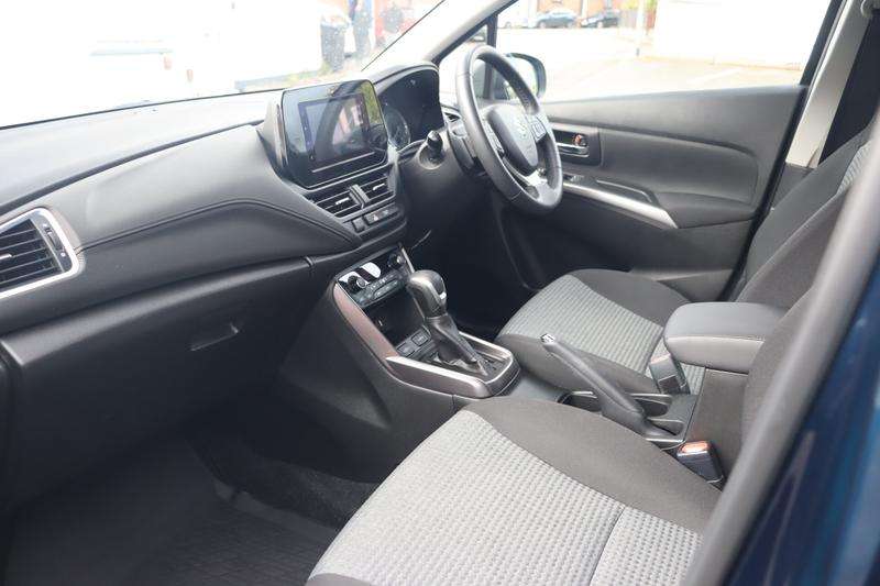 2023 SUZUKI S-CROSS 2023 SUZUKI S-CROSS