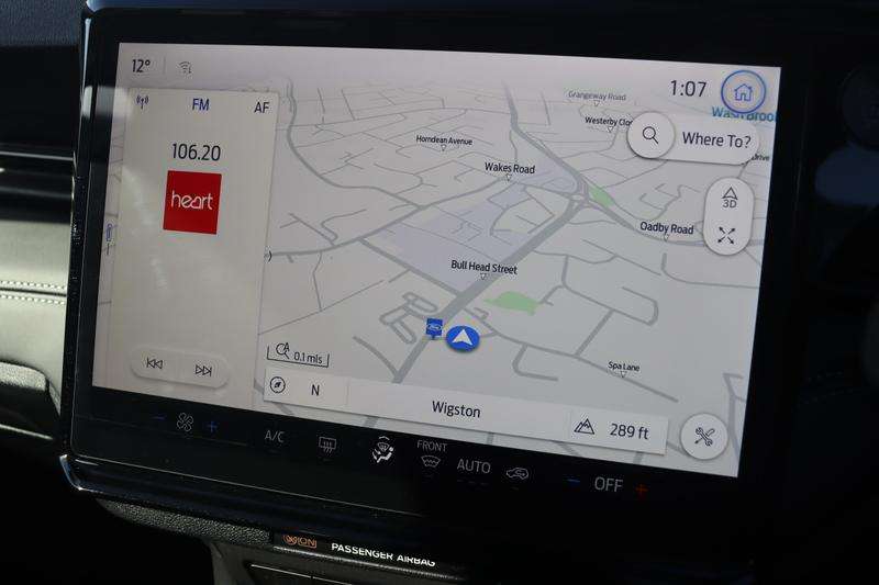 2025 FORD PUMA 2025 FORD PUMA