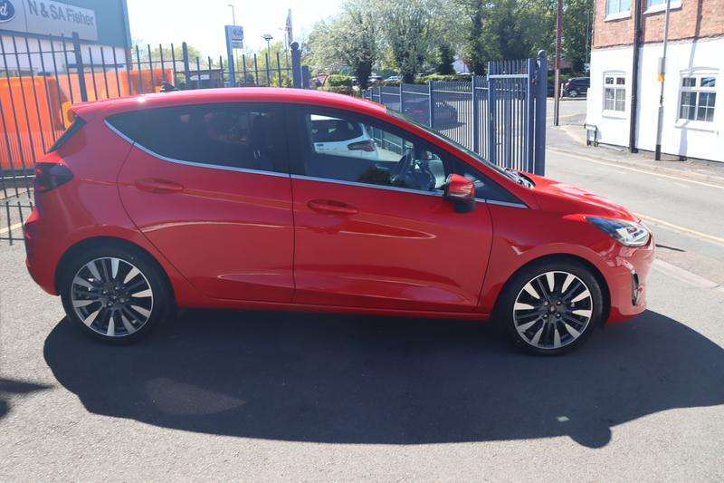 2023 FORD FIESTA 2023 FORD FIESTA