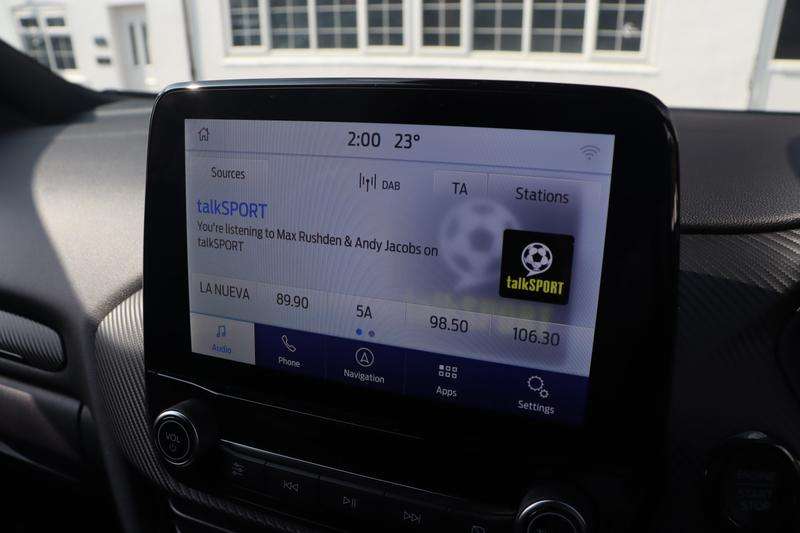 2024 FORD PUMA 2024 FORD PUMA