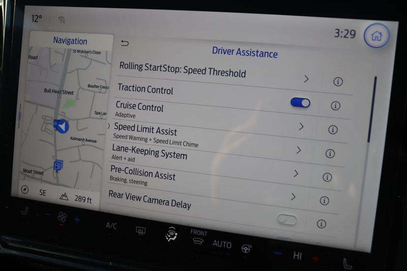 2025 FORD PUMA 2025 FORD PUMA