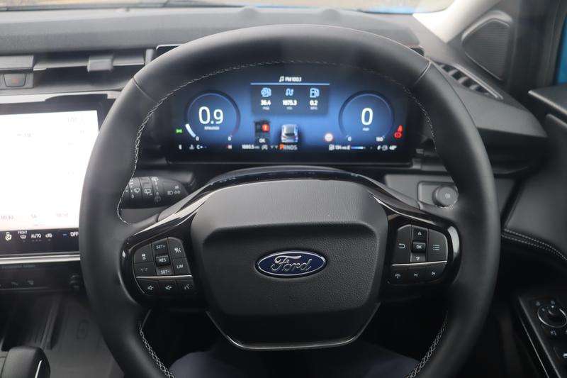 2025 FORD PUMA 2025 FORD PUMA