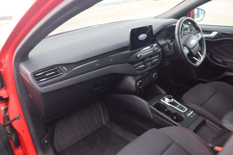 2019 FORD FOCUS 2019 FORD FOCUS