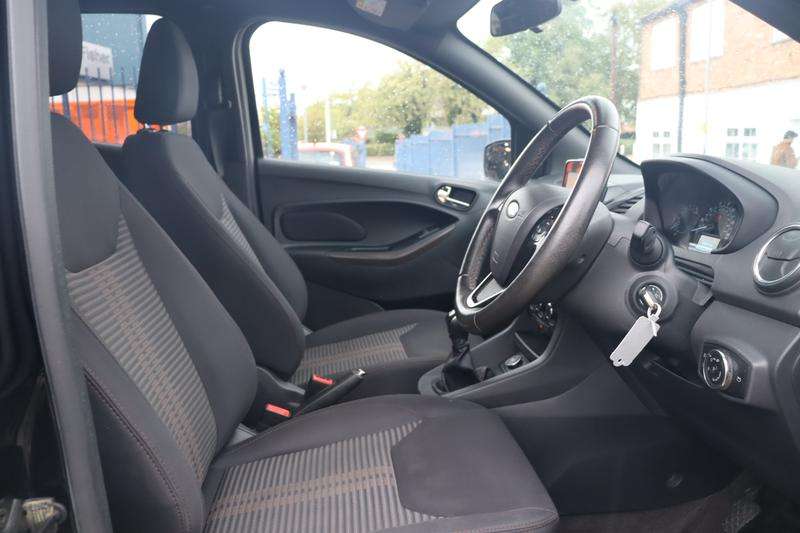 2019 FORD KA+ 2019 FORD KA+