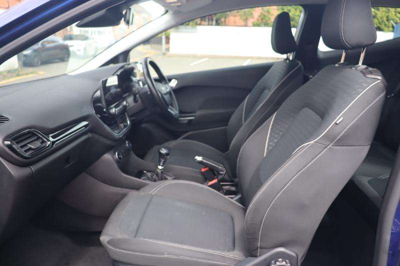 2017 FORD FIESTA 2017 FORD FIESTA