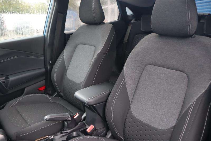 2025 FORD PUMA 2025 FORD PUMA