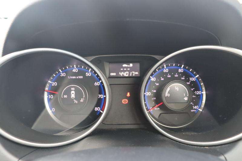 2015 HYUNDAI IX35 2015 HYUNDAI IX35