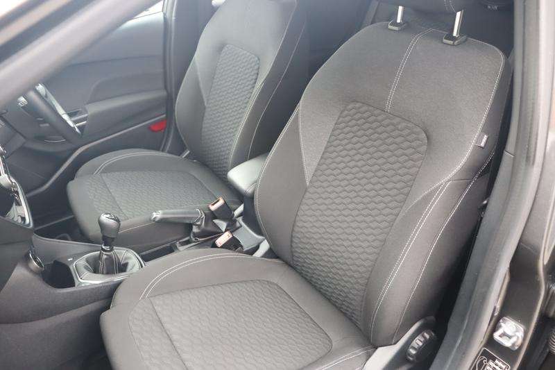 2023 FORD FIESTA 2023 FORD FIESTA