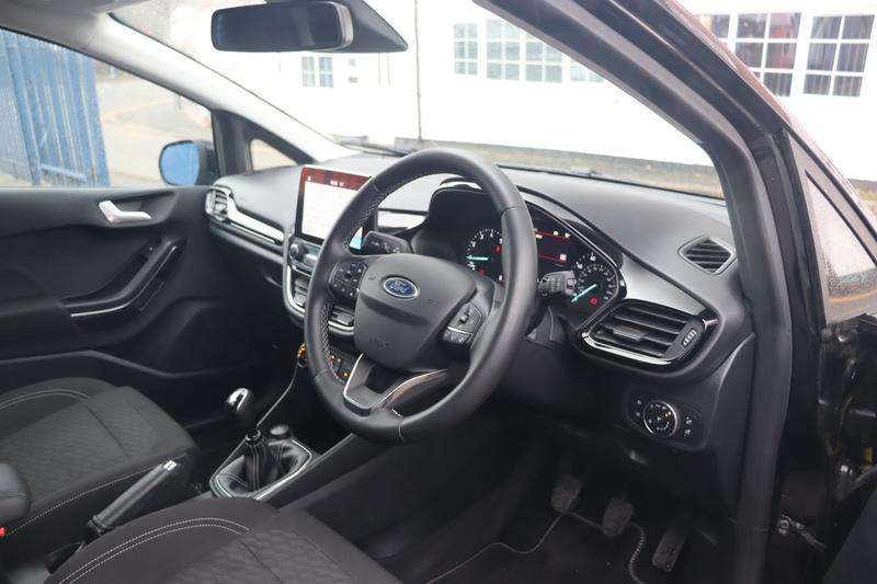 2023 FORD FIESTA 2023 FORD FIESTA