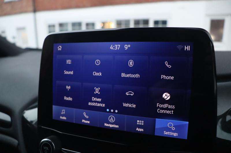 2023 FORD FIESTA 2023 FORD FIESTA