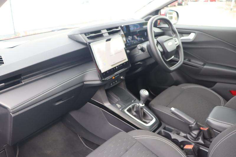 2025 FORD PUMA 2025 FORD PUMA