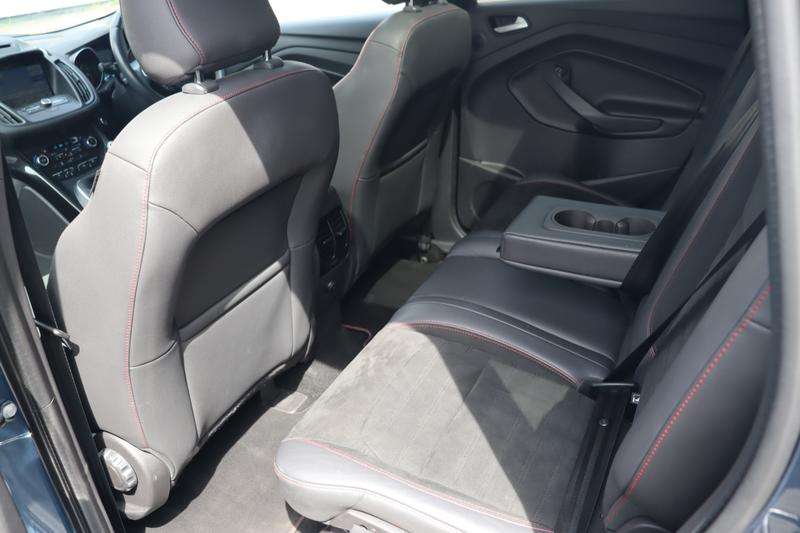 2018 FORD KUGA 2018 FORD KUGA