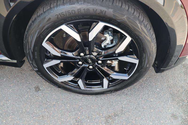 2024 FORD PUMA 2024 FORD PUMA