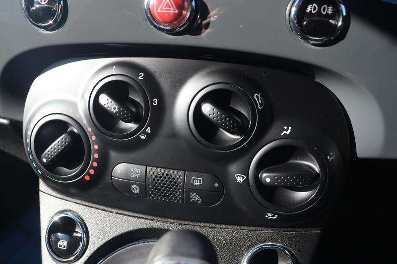 2020 FIAT 500 2020 FIAT 500