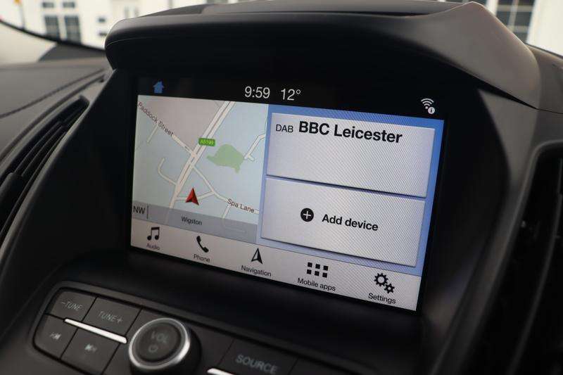 2018 FORD KUGA 2018 FORD KUGA