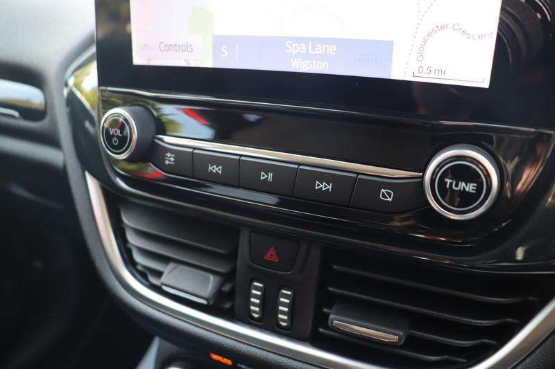 2021 FORD FIESTA 2021 FORD FIESTA