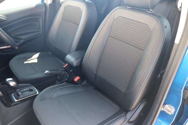 2018 FORD ECOSPORT 2018 FORD ECOSPORT