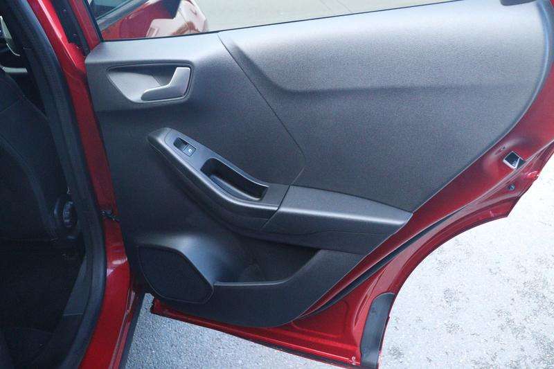 2025 FORD PUMA 2025 FORD PUMA