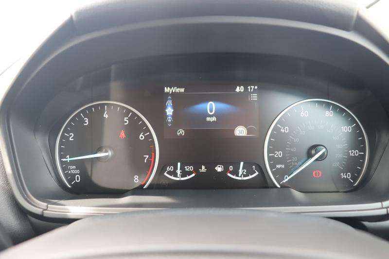 2021 FORD ECOSPORT 2021 FORD ECOSPORT