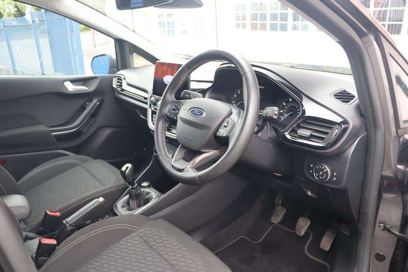 2023 FORD FIESTA 2023 FORD FIESTA