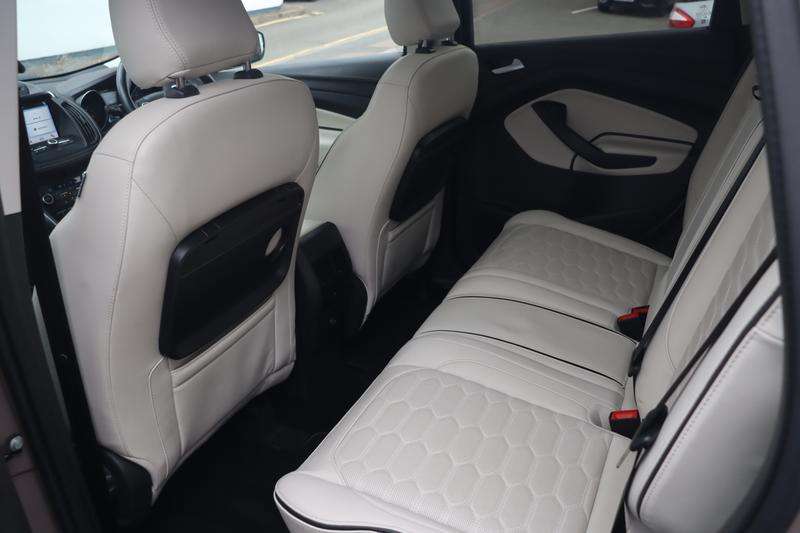 2018 FORD KUGA 2018 FORD KUGA