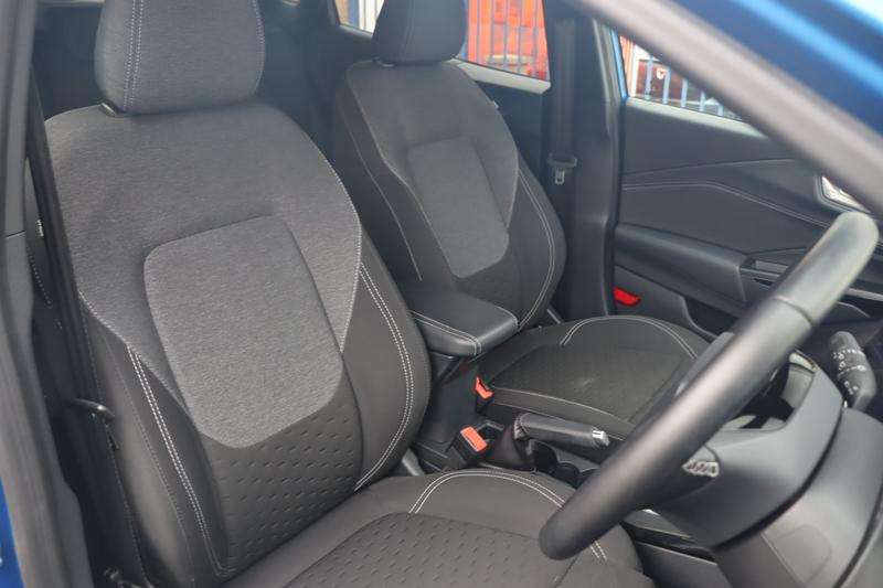 2024 FORD PUMA 2024 FORD PUMA