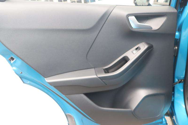 2025 FORD PUMA 2025 FORD PUMA