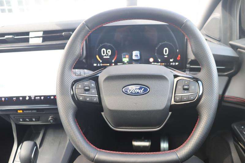 2026 FORD PUMA 2026 FORD PUMA