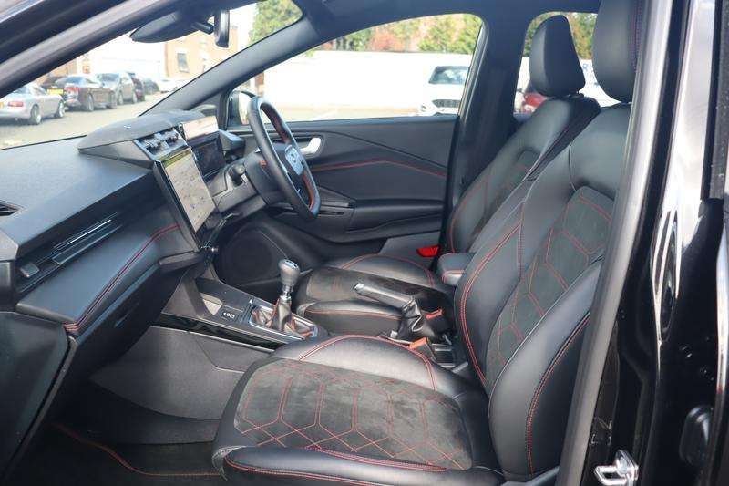 2025 FORD PUMA 2025 FORD PUMA