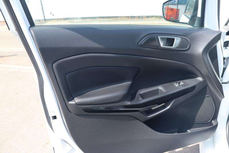 2021 FORD ECOSPORT 2021 FORD ECOSPORT