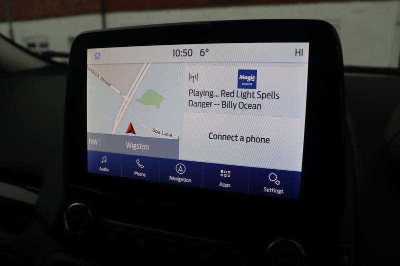 2023 FORD ECOSPORT 2023 FORD ECOSPORT