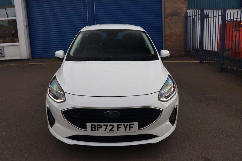 A 2023 FORD FIESTA 1.0T EcoBoost Trend Hatchback 5dr Petrol Manual Euro 6 (s/s) (100 ps) A 2023 FORD FIESTA 1.0T EcoBoost Trend Hatchback 5dr Petrol Manual Euro 6 (s/s) (100 ps)
