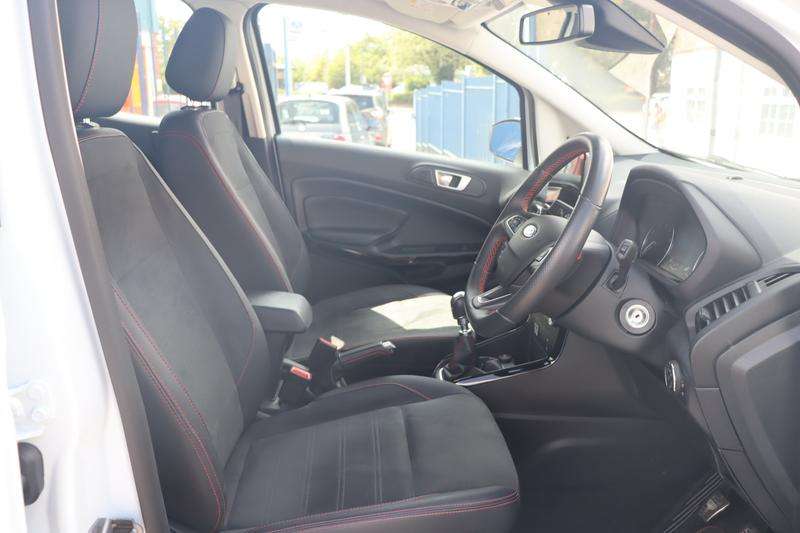 2021 FORD ECOSPORT 2021 FORD ECOSPORT