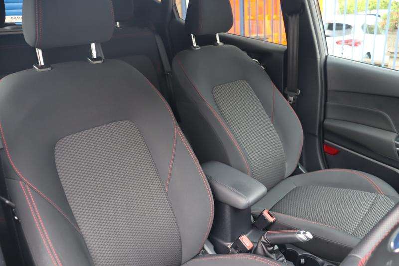 2021 FORD FIESTA 2021 FORD FIESTA