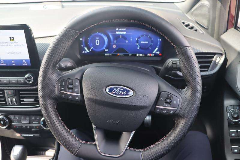 2024 FORD PUMA 2024 FORD PUMA