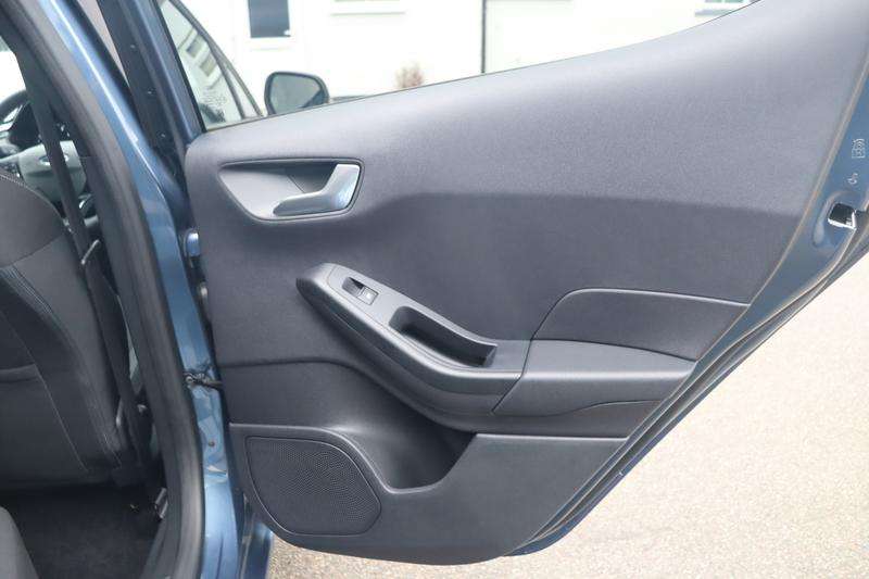 2023 FORD FIESTA 2023 FORD FIESTA