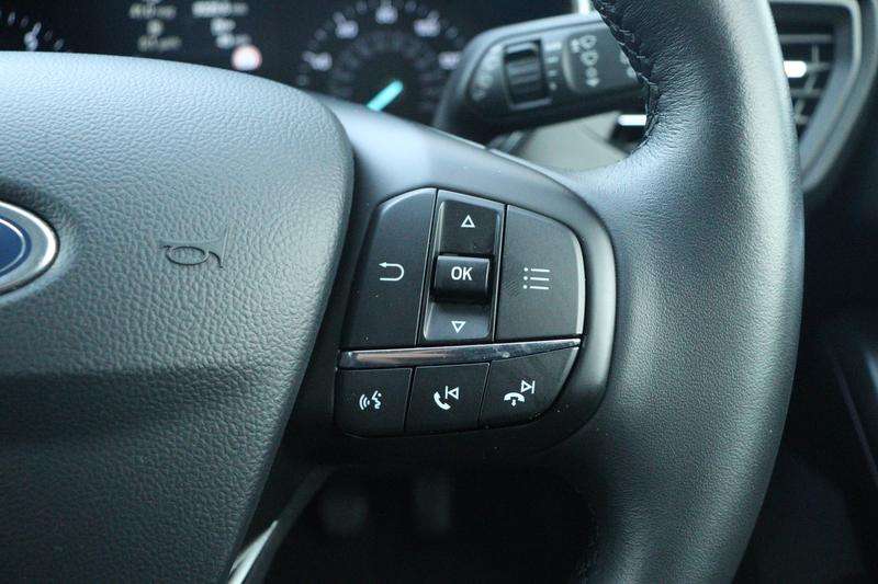 2019 FORD FOCUS 2019 FORD FOCUS
