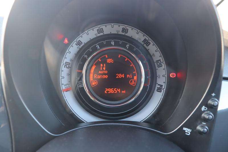 2020 FIAT 500 2020 FIAT 500