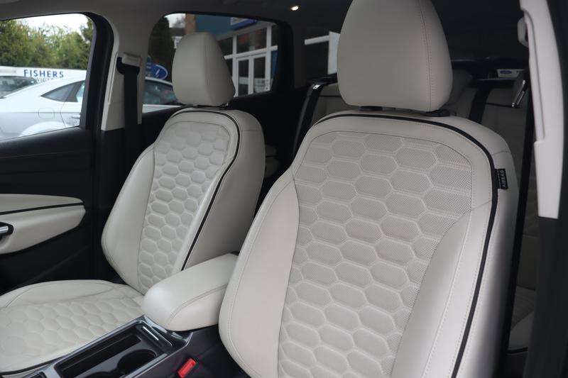 2018 FORD KUGA 2018 FORD KUGA