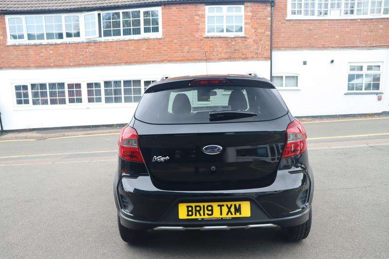 2019 FORD KA+ 2019 FORD KA+