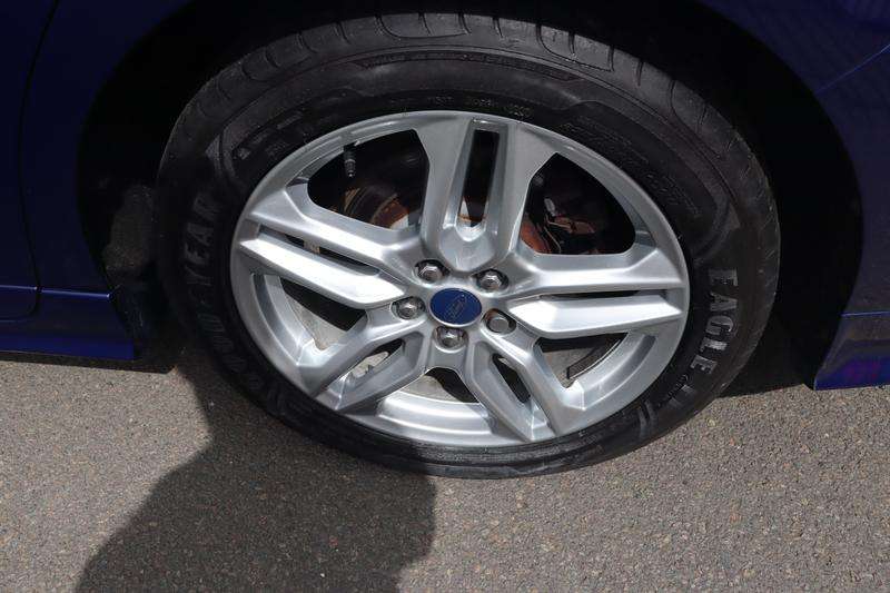 2017 FORD S-MAX 2017 FORD S-MAX