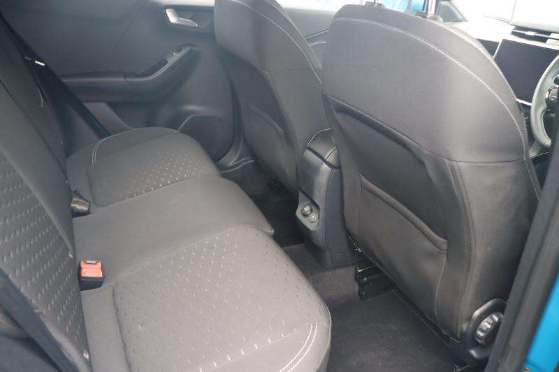 2025 FORD PUMA 2025 FORD PUMA