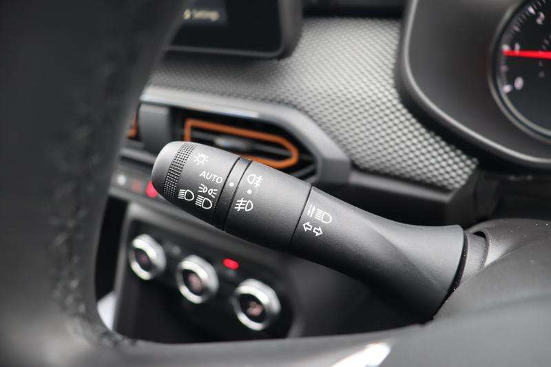 2022 DACIA SANDERO STEPWAY 2022 DACIA SANDERO STEPWAY