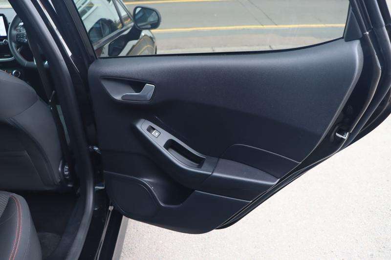 2021 FORD FIESTA 2021 FORD FIESTA