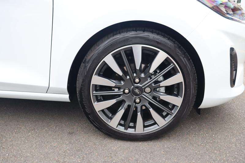 2022 FORD FIESTA 2022 FORD FIESTA