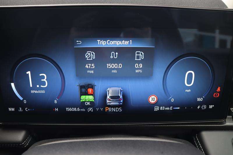 2024 FORD PUMA 2024 FORD PUMA