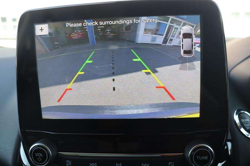 2018 FORD ECOSPORT 2018 FORD ECOSPORT