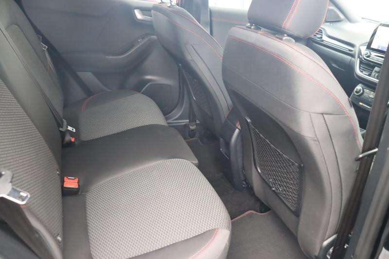 2021 FORD PUMA 2021 FORD PUMA